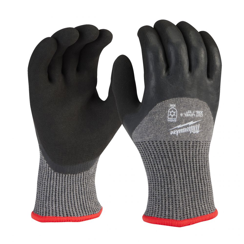 Kälte-Schnittschutzhandschuhe Klasse 5/E 